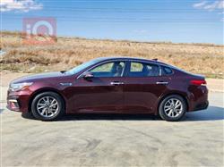 كيا اوبتيما